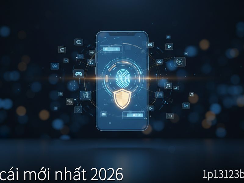 Cách đăng ký tài khoản tại các nhà cái mới nhất 2026: Hướng dẫn chi tiết từ A-Z